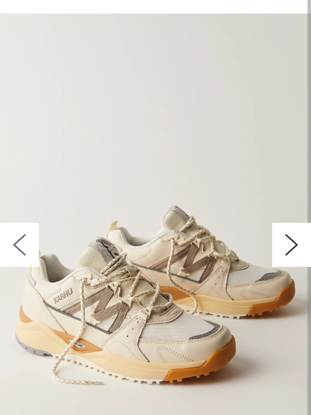 Karhu Sneakers x Anthropologie size 10 brand new no box